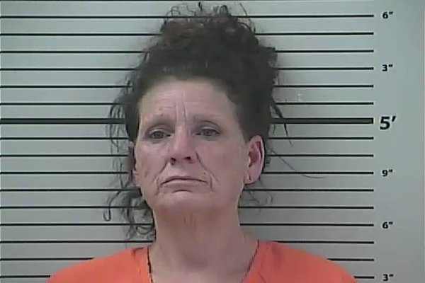 Mugshot of CONNIE LYNN HODA
