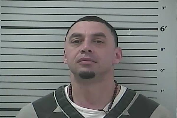 Mugshot of CURTIS JAMES QUINTINI