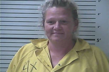Mugshot of BRANDI NICOLE CAPLE