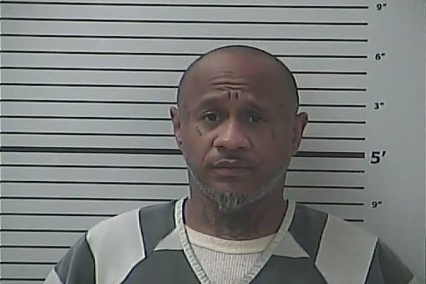 Mugshot of CEDRIC ALEX PAGE