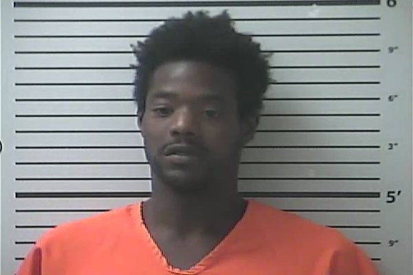 Mugshot of BRANDON JEROME CHARLES