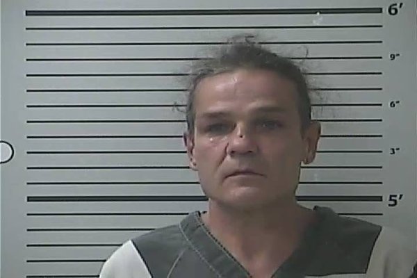 Mugshot of JIMMY LOUIS GEORGE