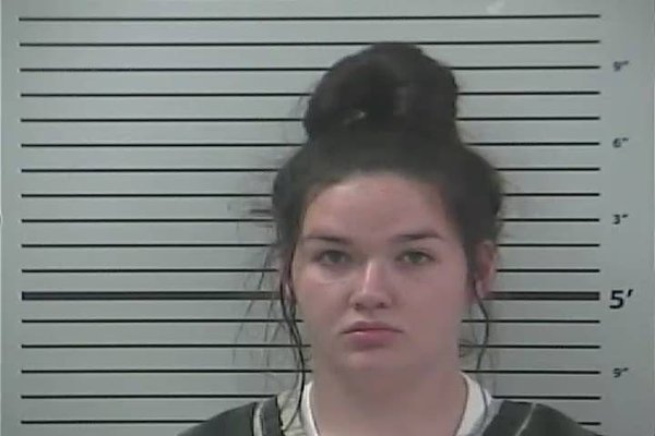 Mugshot of KILEY ANN-MARIE SHIYOU