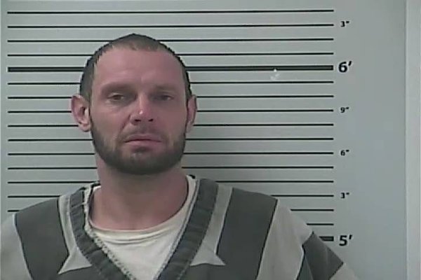 Mugshot of CORY ALLEN ROLFE