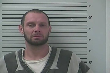 Mugshot of CORY ALLEN ROLFE