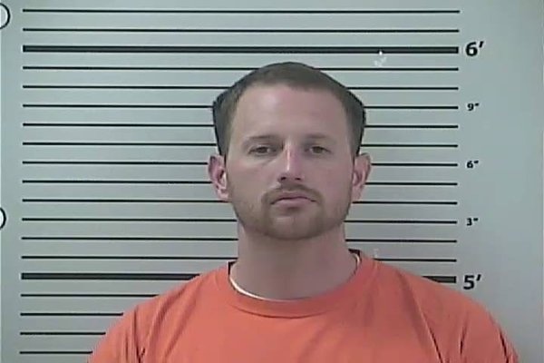 Mugshot of TREVOR MICHAEL SMITH