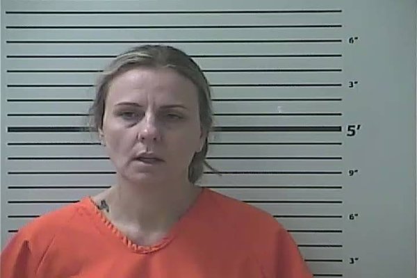 Mugshot of CASSANDRA VALLINE DOUGLAS
