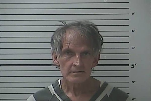 Mugshot of RONALD EDMOND VERDON