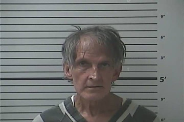 Mugshot of RONALD EDMOND VERDON