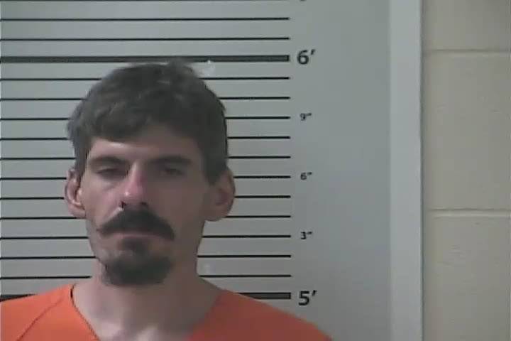 Mugshot of JAMES MONROE TERRELL