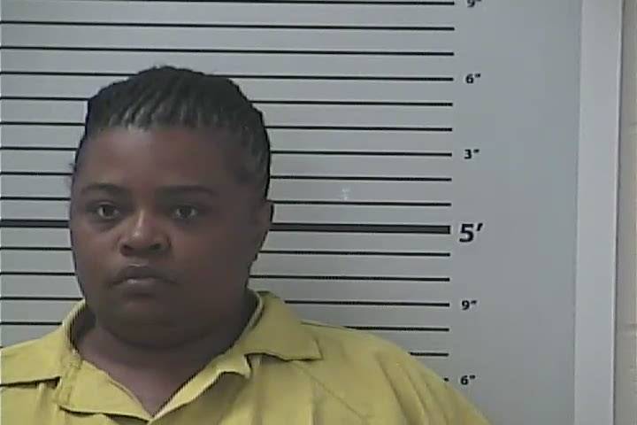 Mugshot of JASMINE WALKER