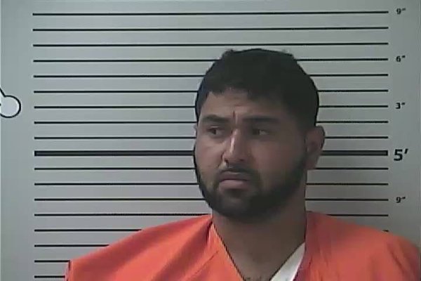 Mugshot of Felix Alexander Molina
