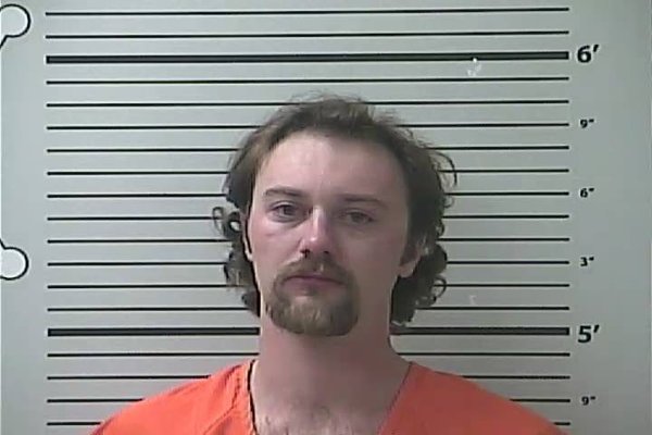 Mugshot of BRAXTON KIDD SHIRLEY