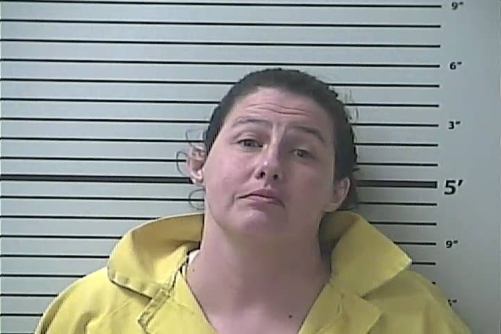 Mugshot of LORA PHELPS