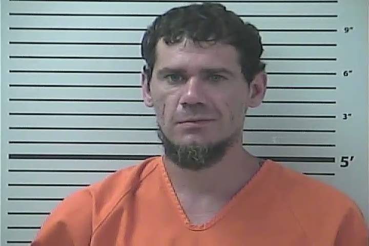 Mugshot of BLADE ANTHONY VANACOR