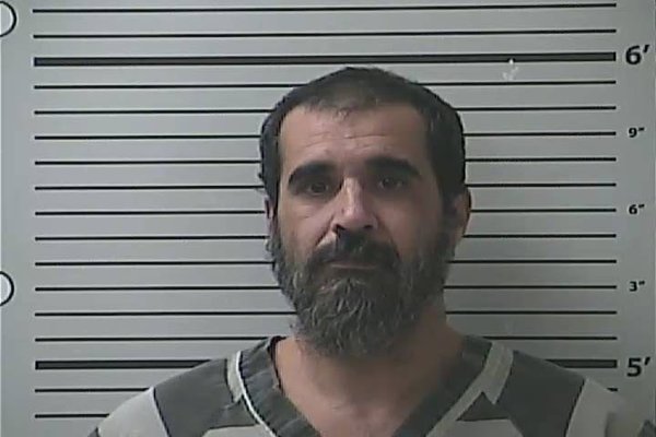 Mugshot of JEREMY STEPHEN MARSH