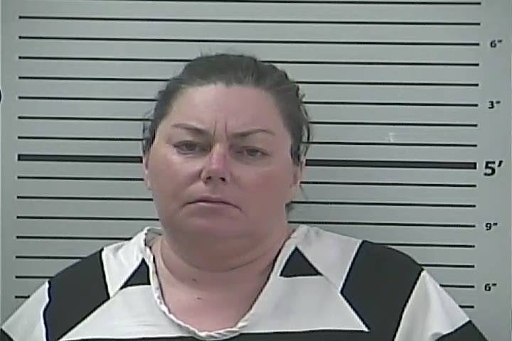 Mugshot of LACOSTA BALL