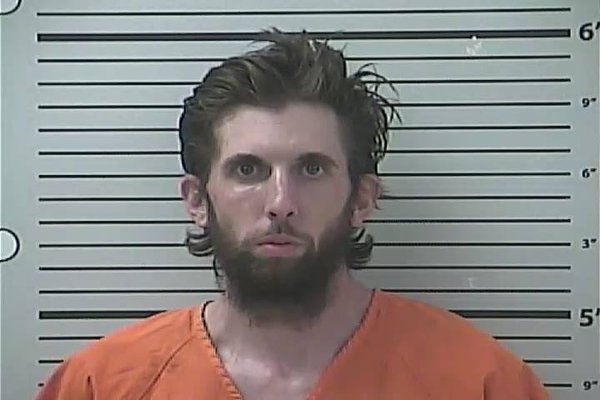 Mugshot of AARON ANTHONY CAMP