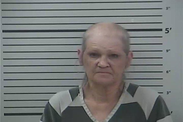 Mugshot of BRENDA SUE BELL