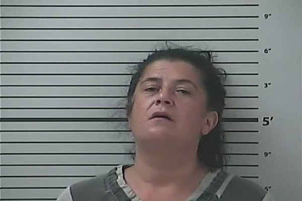Mugshot of ANDREA MARIE JACOBSON