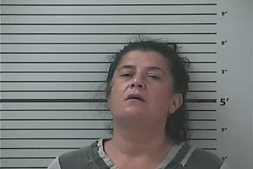 Mugshot of ANDREA MARIE JACOBSON