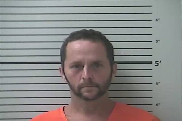 Mugshot of RUDOLPH BENJAMEN JACKSON
