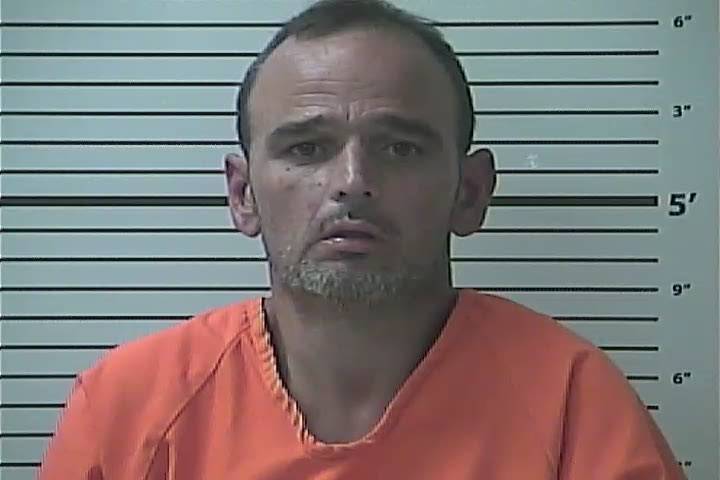 Mugshot of WILLIAM ERNEST MORGAN