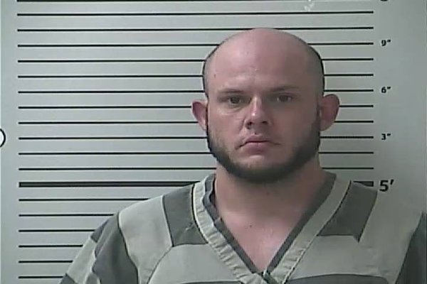 Mugshot of TAYLOR JOSEPH MARQUAR