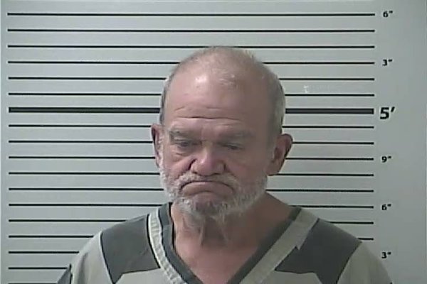 Mugshot of SHELTON SCOTT ANDREWS