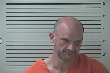 Mugshot of KENNETH MICHAEL BEVAN