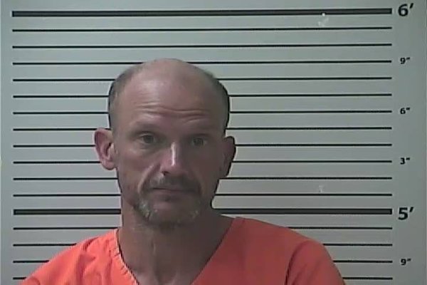 Mugshot of KENNETH MICHAEL BEVAN