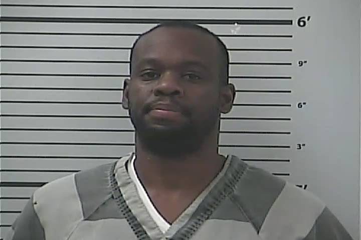 Mugshot of HEZEKIAH DONALDSON