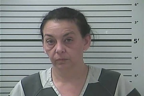 Mugshot of AMBER JADE MURDOCK