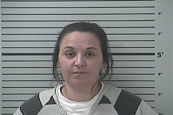 Mugshot of KELLI LYNN SINGLETON
