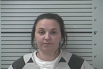 Mugshot of KELLI LYNN SINGLETON