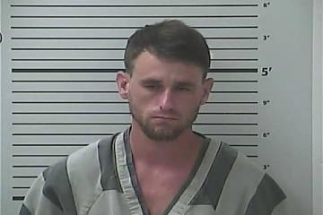 Mugshot of ANTHONY WAYNE BERTHELOT