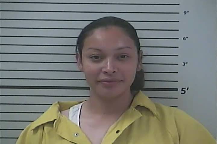 Mugshot of CLAUDIA RIVERA