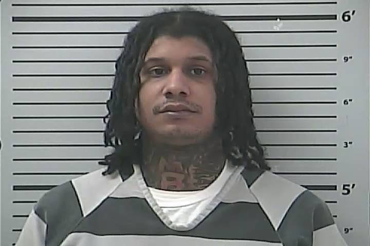 Mugshot of RICO ALONZO BEDFORD