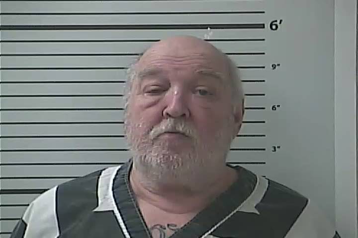 Mugshot of MARK HOWELL LACOSTE