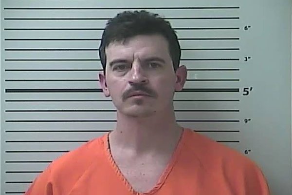 Mugshot of MICHAEL SEAN DOUGLAS