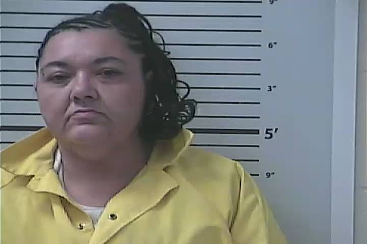 Mugshot of ELIZABETH SEALS
