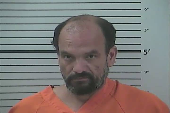 Mugshot of TERRELL THOMAS MORAN
