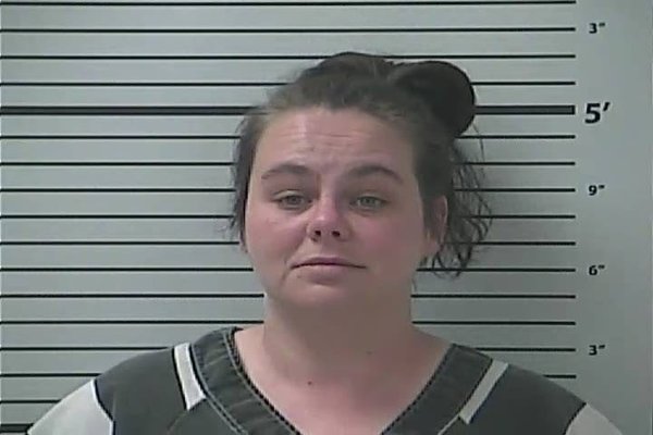 Mugshot of MEGAN ERIN DUPLANTIS