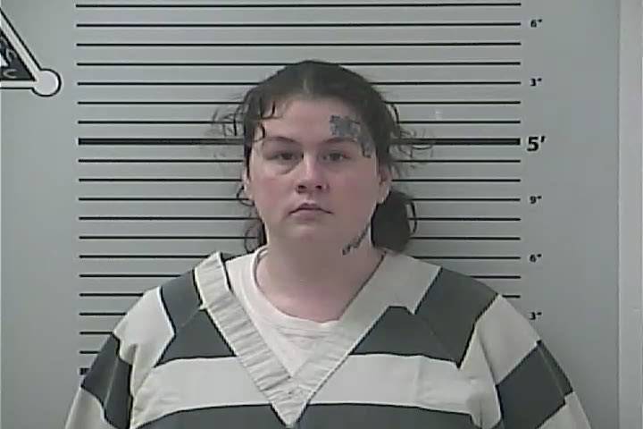 Mugshot of RAYANN CHELSI KINGSBURY