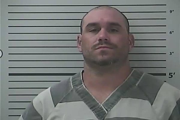 Mugshot of JAMIE EARL DENNIS