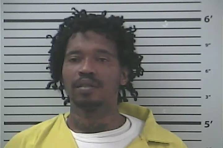 Mugshot of COURTNEY JERMAINE GALLOWAY