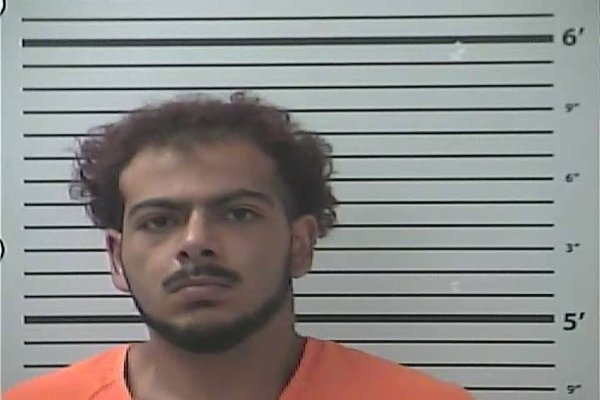 Mugshot of DAMARI JEMYR RICHARDSON