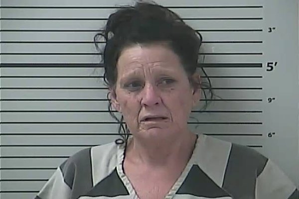Mugshot of CONNIE LYNN HODA