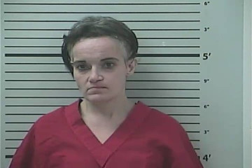 Mugshot of MICHELLE MARIE STENO
