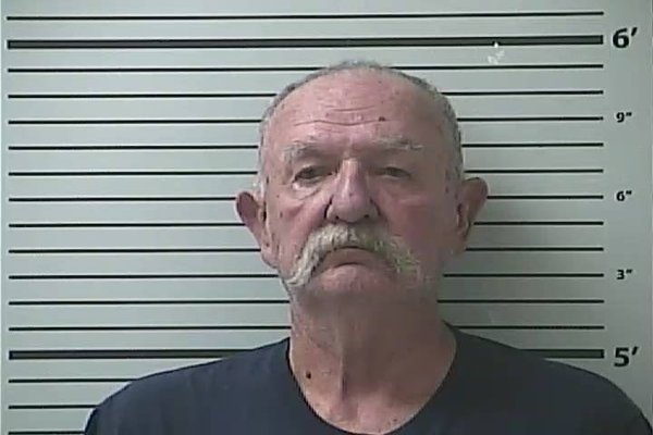 Mugshot of CHARLES LEE ALEXANDER